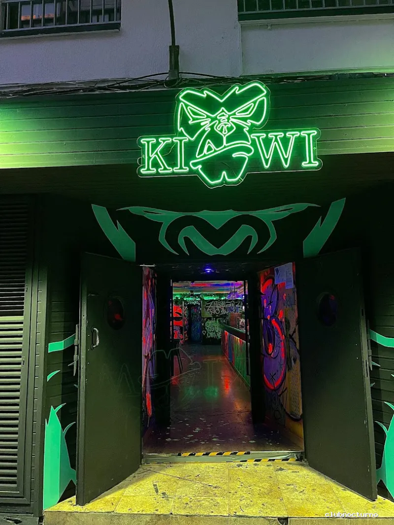 Kiwi Pub