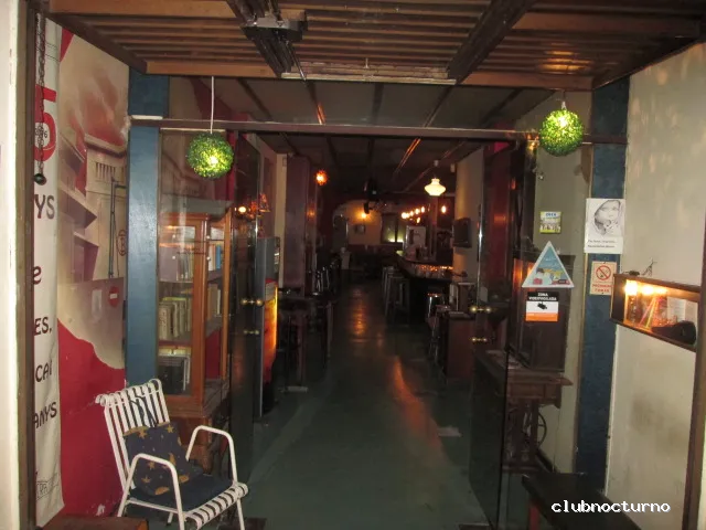 Còctel Bar La Cotxera