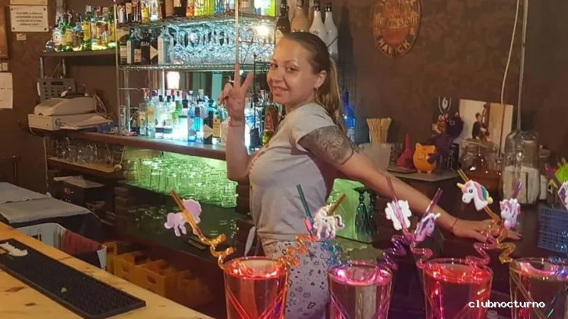 Còctel Bar La Cotxera