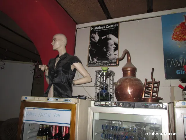 Còctel Bar La Cotxera