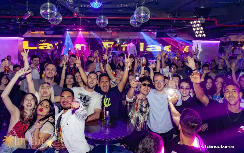 Latin Palace Barcelona