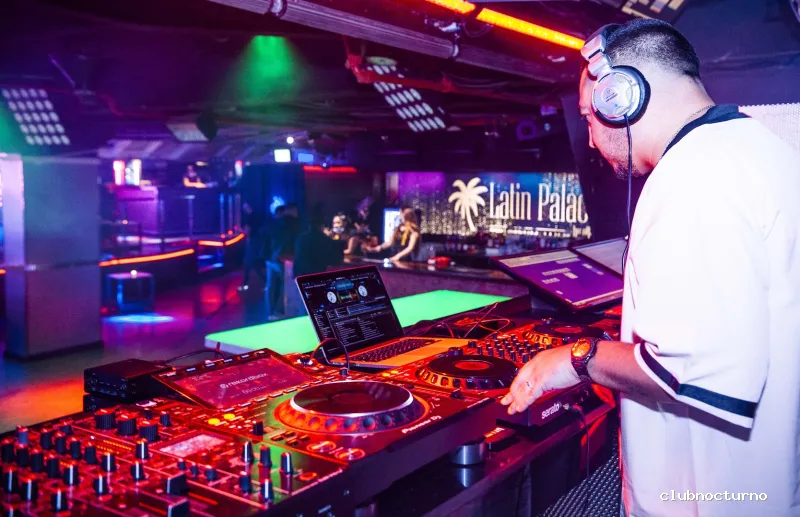 Latin Palace Barcelona