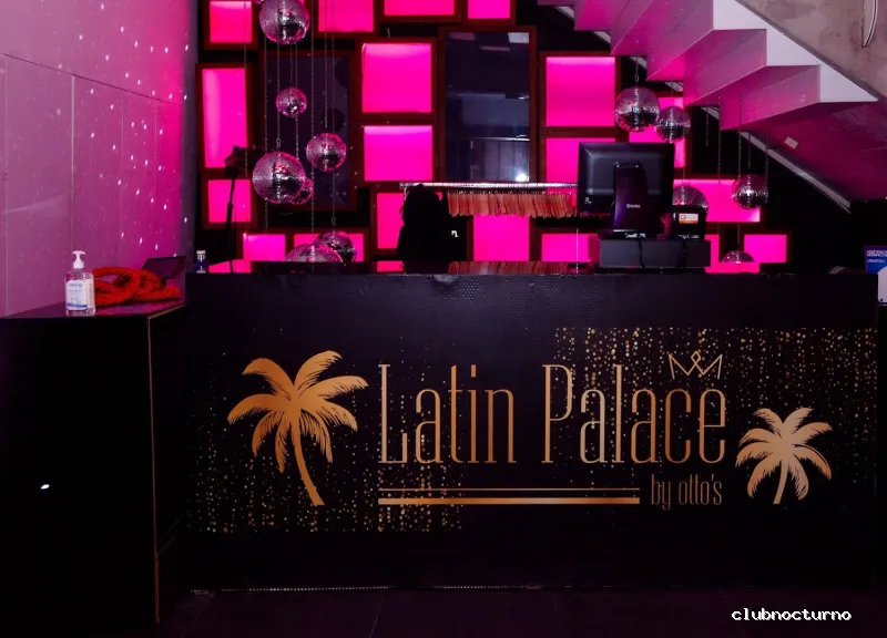 Latin Palace Barcelona