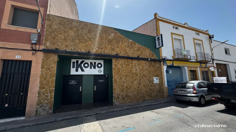Discoteca Ikono