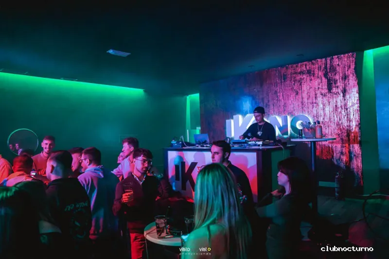 Discoteca Ikono