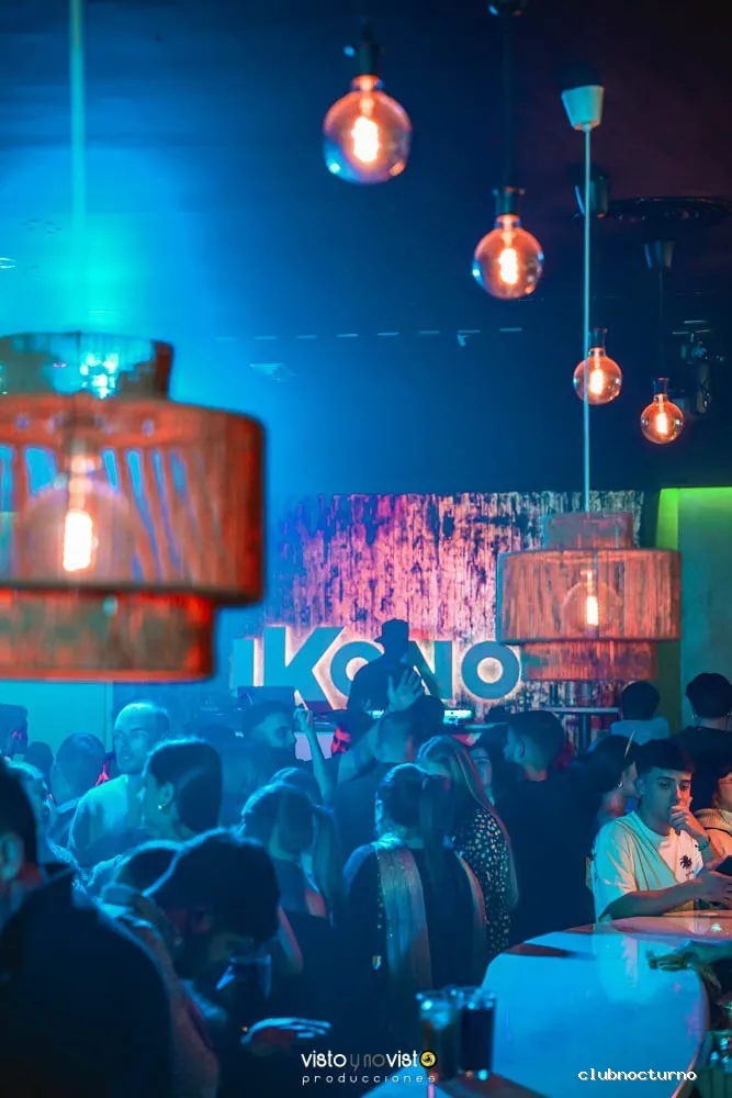 Discoteca Ikono