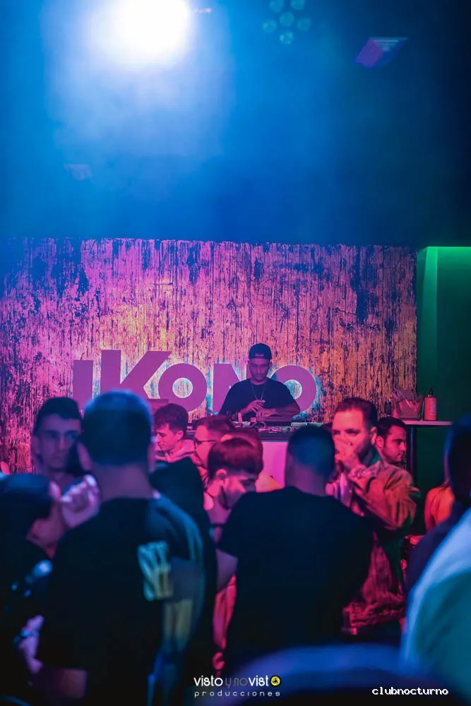 Discoteca Ikono