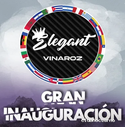 DISCOTECA ELEGANT VINARÒS