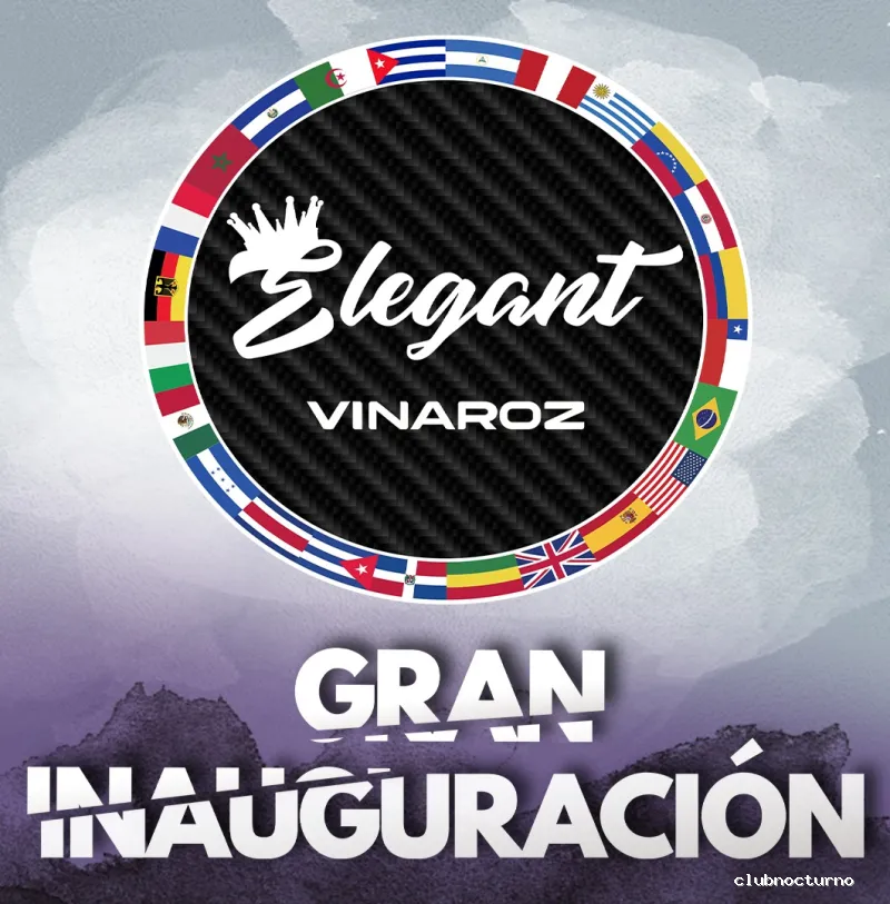 DISCOTECA ELEGANT VINARÒS