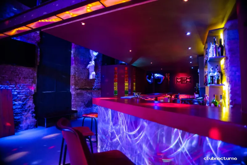 PRIDE B4R (Antes Men To Men)