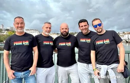 PRIDE B4R (Antes Men To Men)