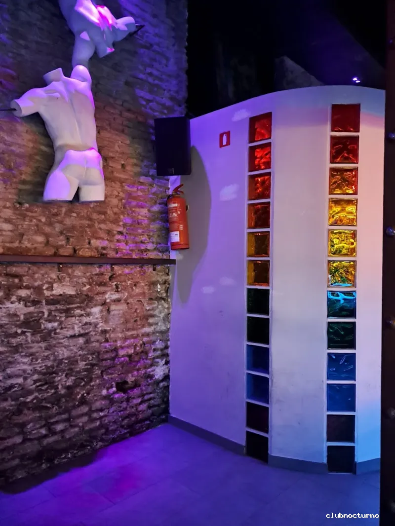 PRIDE B4R (Antes Men To Men)