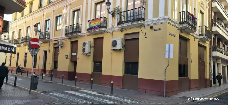 PRIDE B4R (Antes Men To Men)