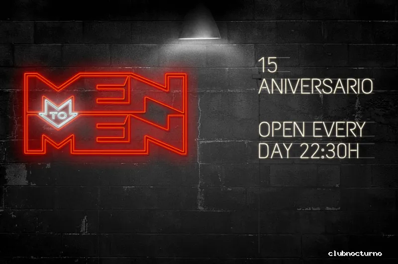 PRIDE B4R (Antes Men To Men)