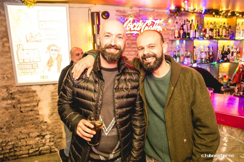 PRIDE B4R (Antes Men To Men)