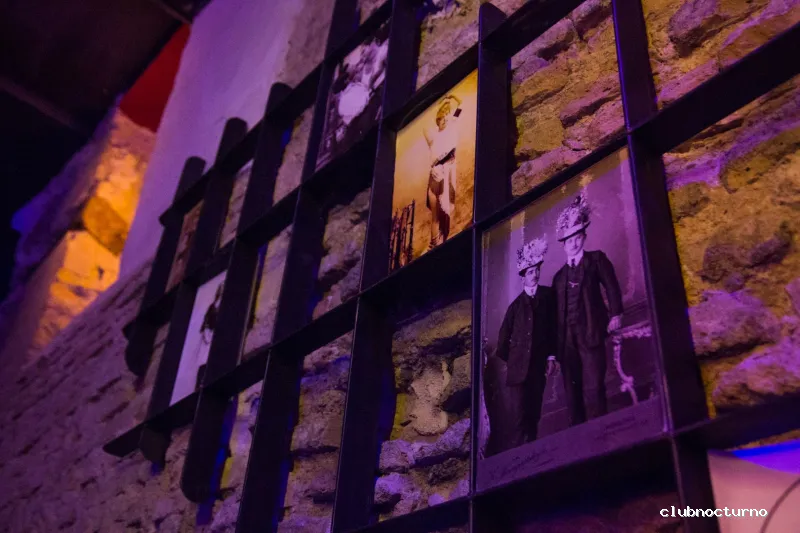 PRIDE B4R (Antes Men To Men)