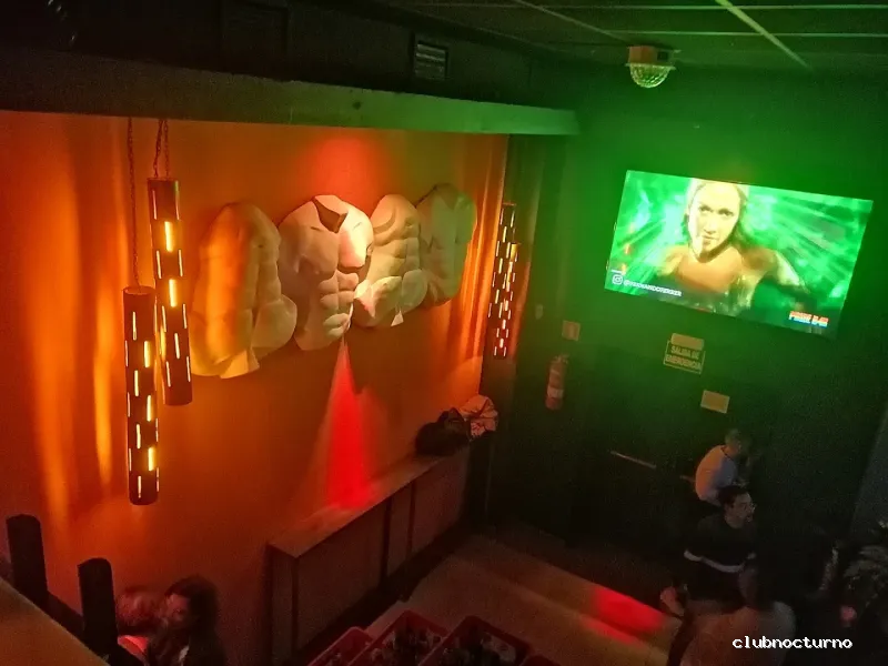 PRIDE B4R (Antes Men To Men)