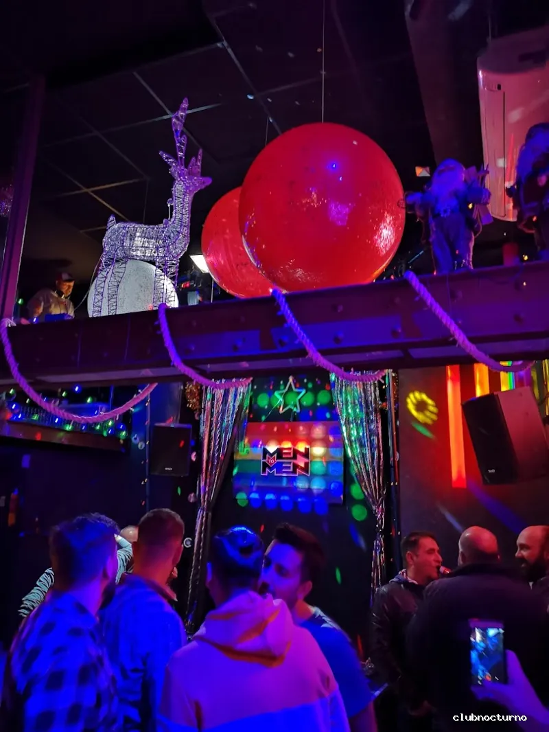 PRIDE B4R (Antes Men To Men)