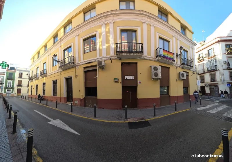 PRIDE B4R (Antes Men To Men)