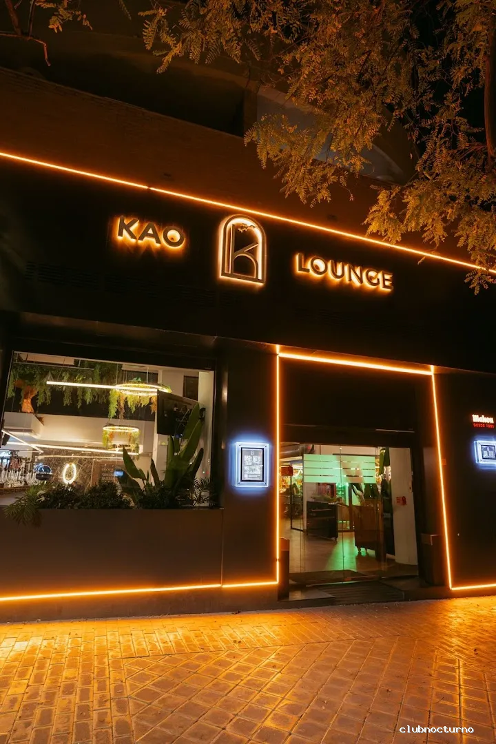 Kao Lounge