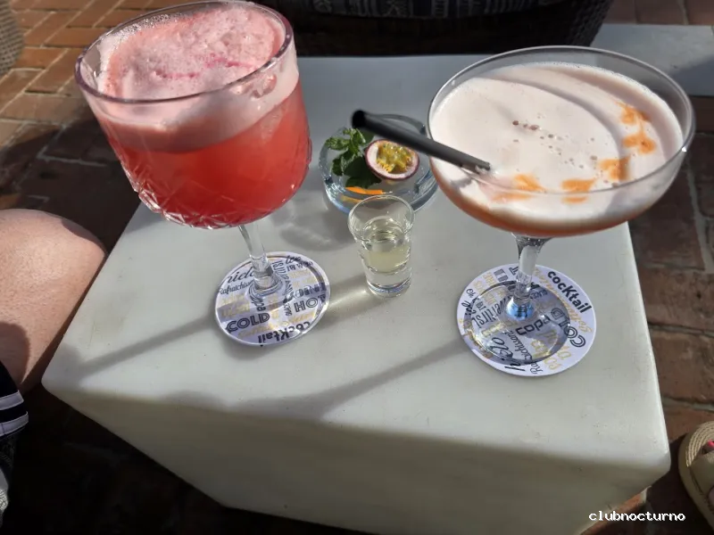 Los Brothers Puerto Marina