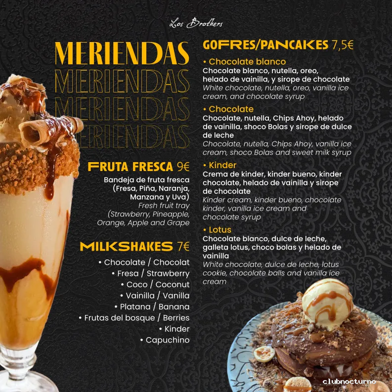 Los Brothers Puerto Marina