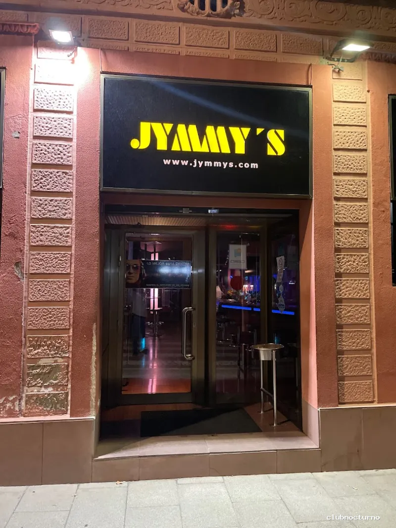 Jymmy's bar musical