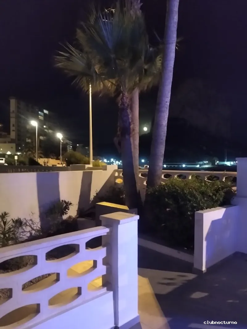 Acuarios beach lounge bar