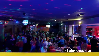 Salsa Costas Salón de Baile