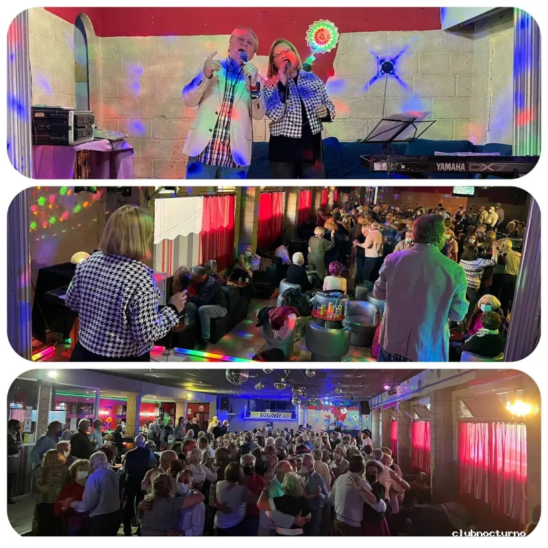 Salsa Costas Salón de Baile