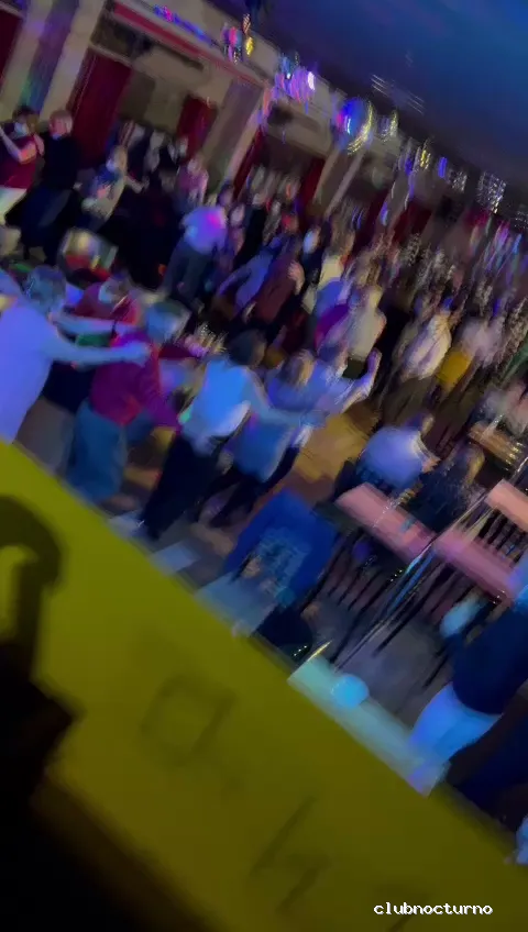 Salsa Costas Salón de Baile