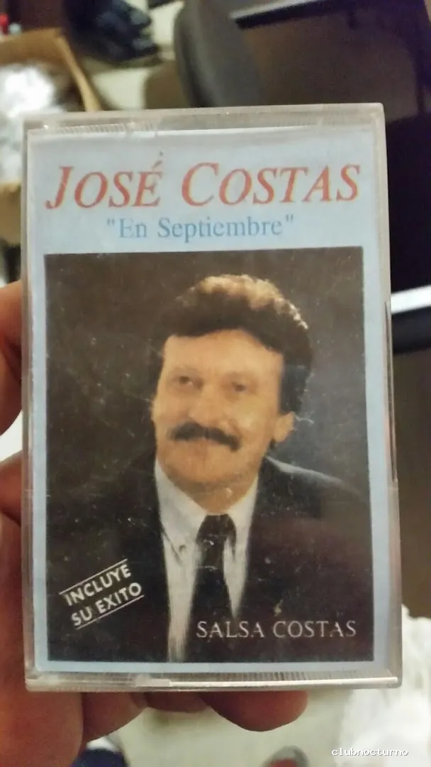 Salsa Costas Salón de Baile