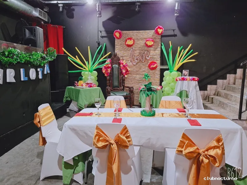 Sala Multiusos Mytho