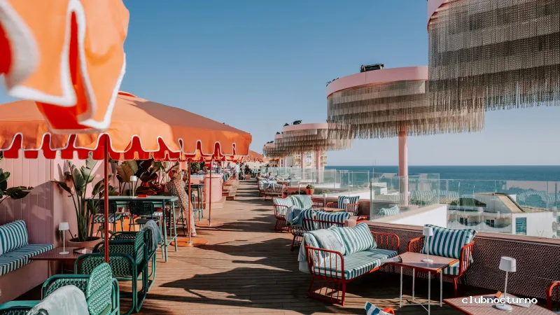 Atarde Visual Bar Rooftop