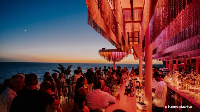 Atarde Visual Bar Rooftop