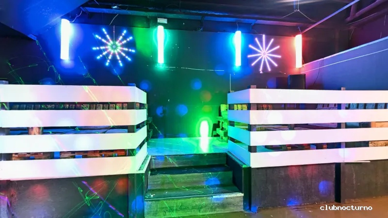 Discoteca Nuit Puigcerda