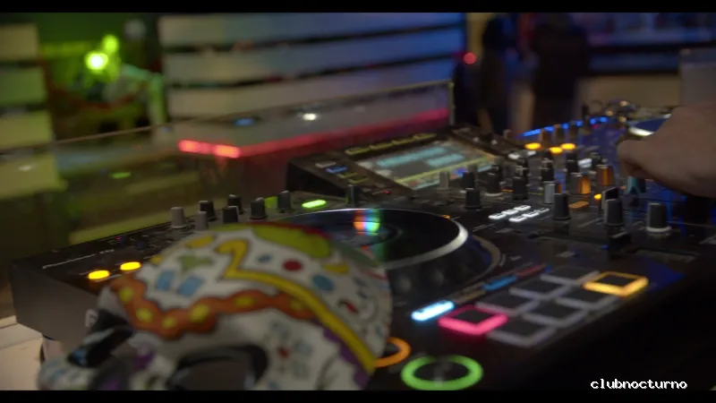 Discoteca Nuit Puigcerda