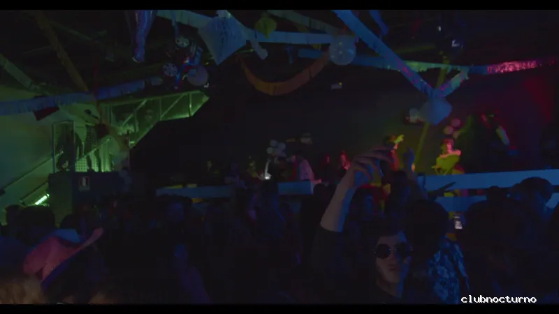 Discoteca Nuit Puigcerda