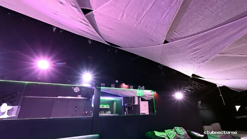 Discoteca Nuit Puigcerda