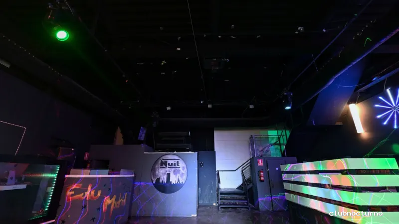 Discoteca Nuit Puigcerda