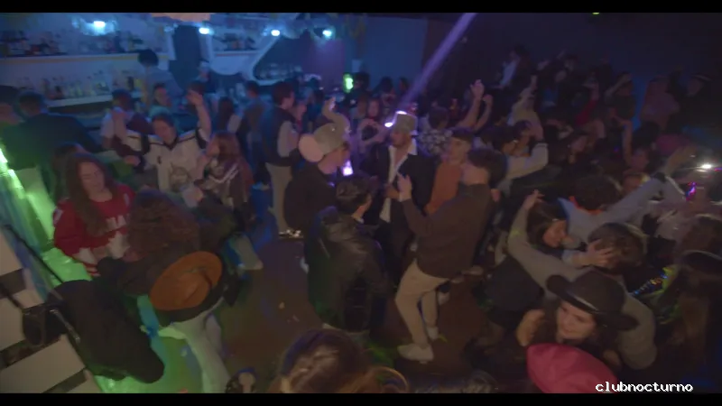 Discoteca Nuit Puigcerda