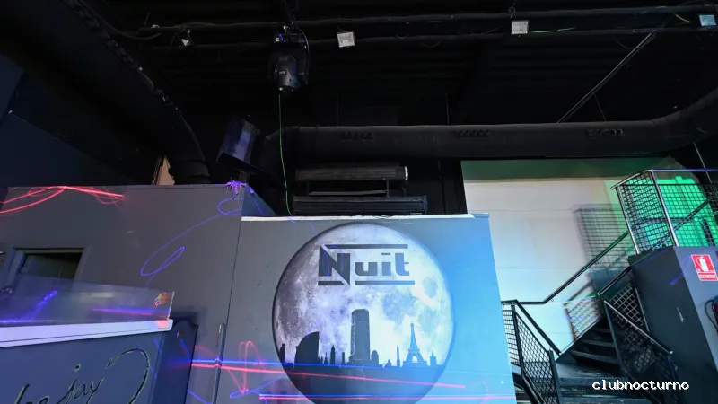 Discoteca Nuit Puigcerda