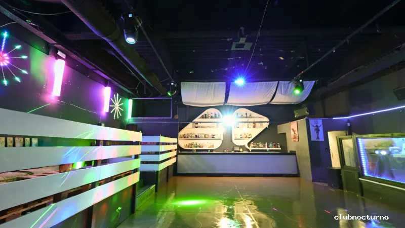 Discoteca Nuit Puigcerda