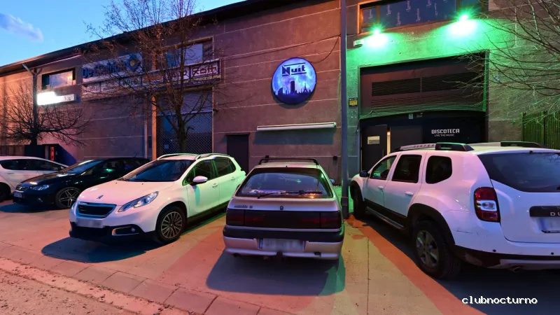 Discoteca Nuit Puigcerda