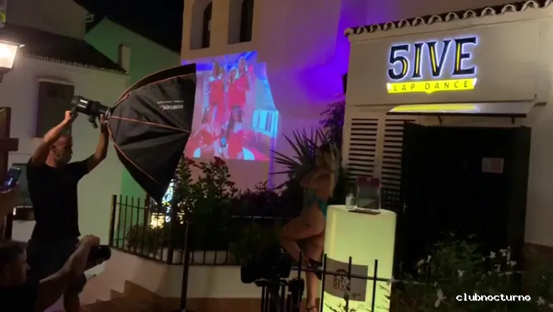 5ive Gentlemen‘s Club