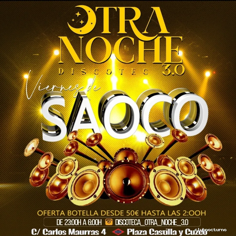 Discoteca Otra Noche 3.0