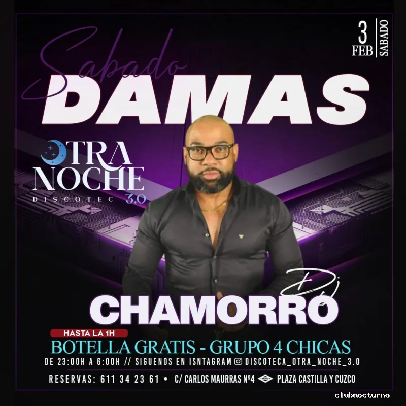 Discoteca Otra Noche 3.0