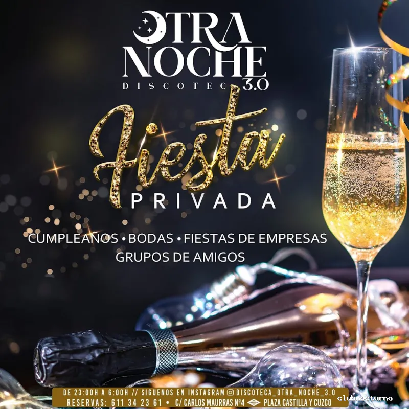 Discoteca Otra Noche 3.0