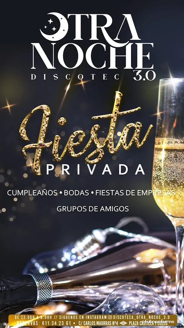 Discoteca Otra Noche 3.0
