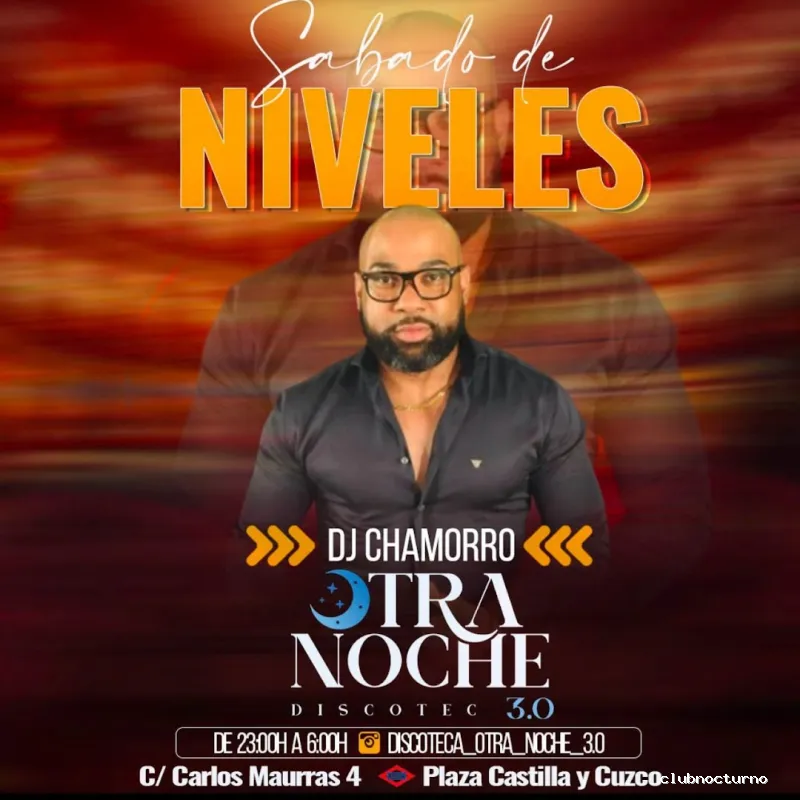 Discoteca Otra Noche 3.0